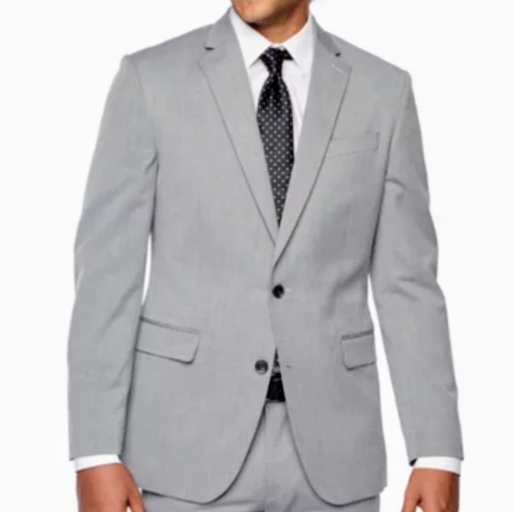 JFerrar Slim Fit suit jacket
